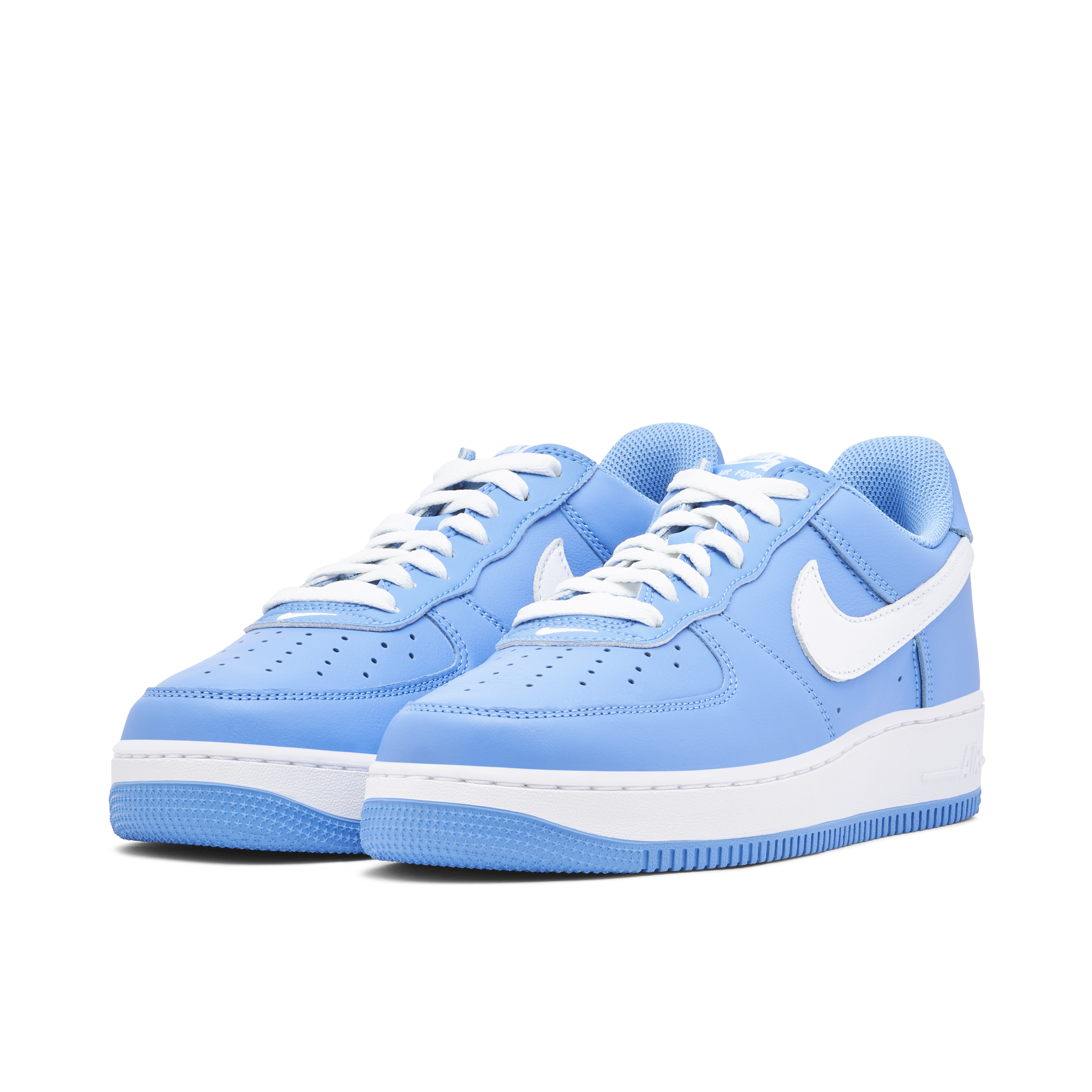 Nike Air Force 1 '07 Low Colour of the Month Blue (2022) | DM0576-400 | Laced