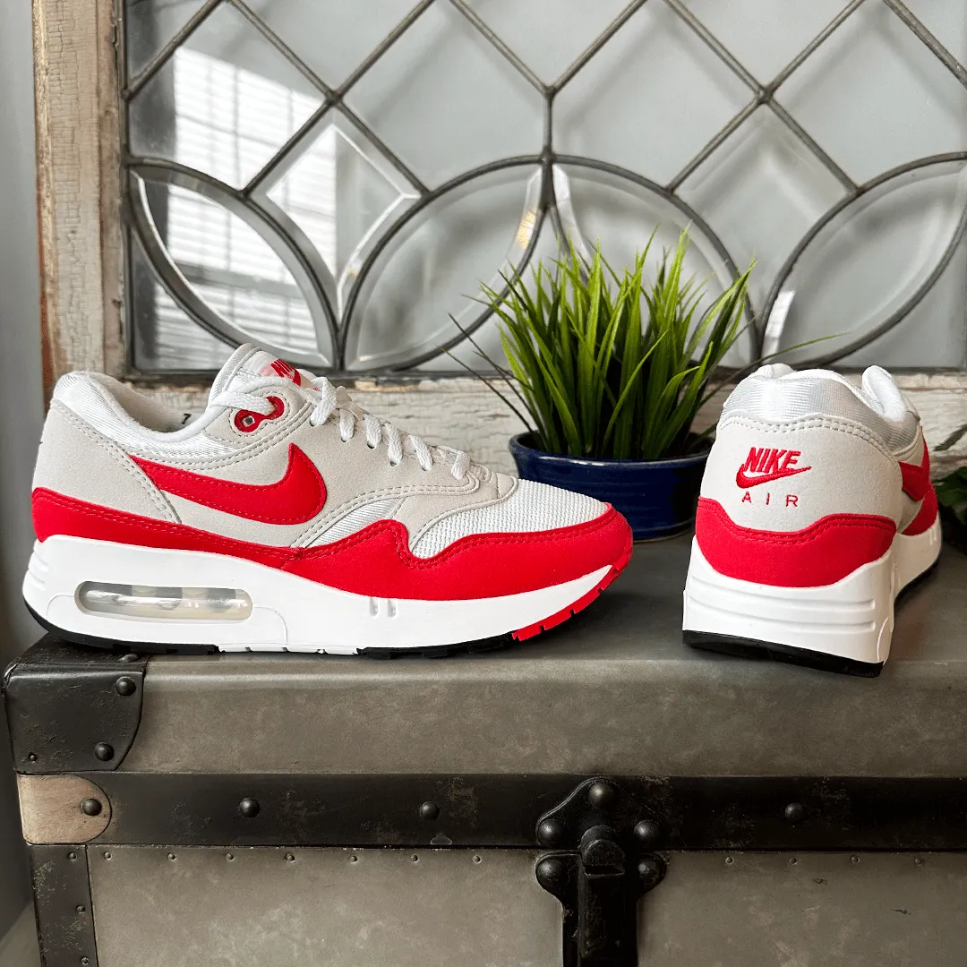 Nike Air Max 1 '86 OG Big Bubble Sport Red Women's