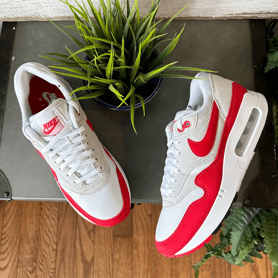 Nike Air Max 1 '86 OG Big Bubble Sport Red Women's