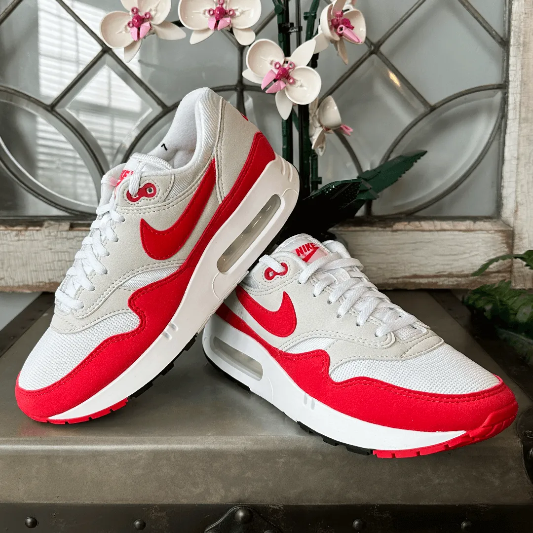 Nike Air Max 1 '86 OG Big Bubble Sport Red Women's