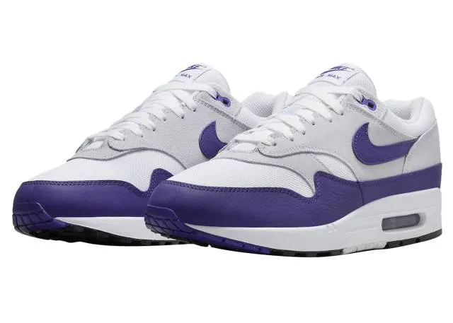 Nike Air Max 1 Field Purple