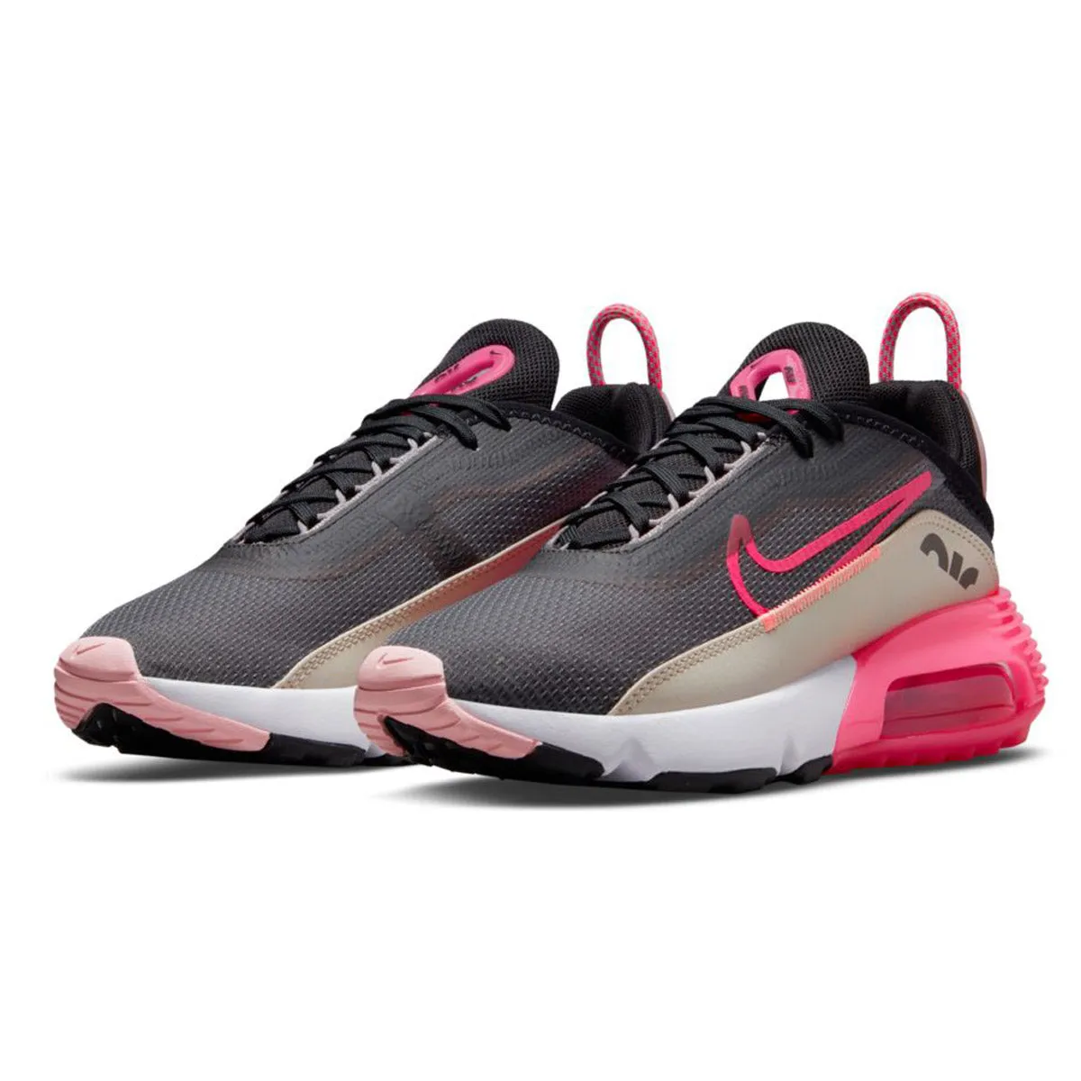 Nike Air Max 2090 Black/Hyper Pink-Arctic Punch-White