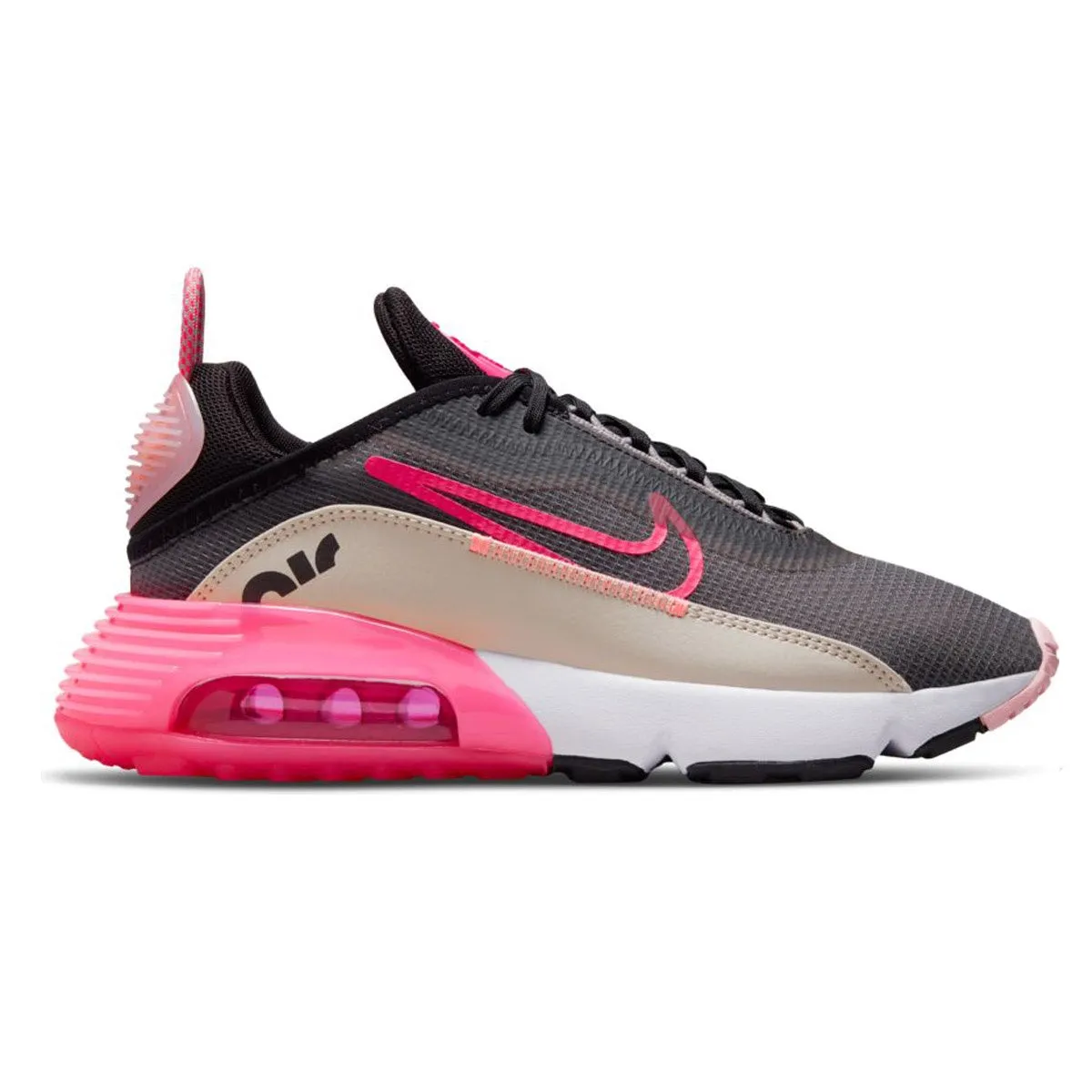 Nike Air Max 2090 Black/Hyper Pink-Arctic Punch-White