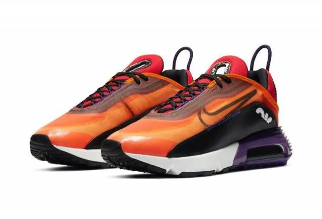 Nike Air Max 2090 "Magma Orange"