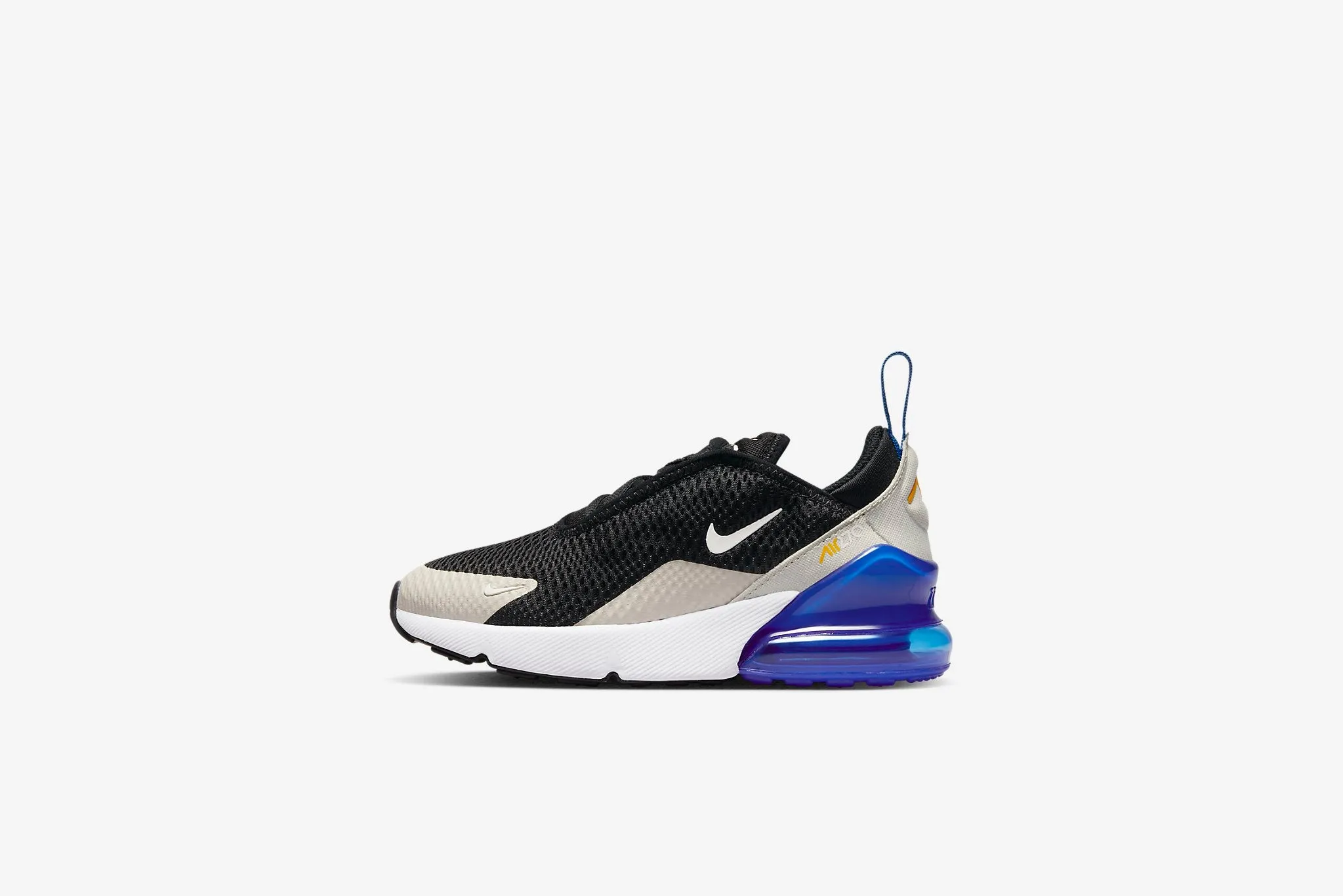 Nike Air Max 270 PS - Black / Game Royal / Light BonE