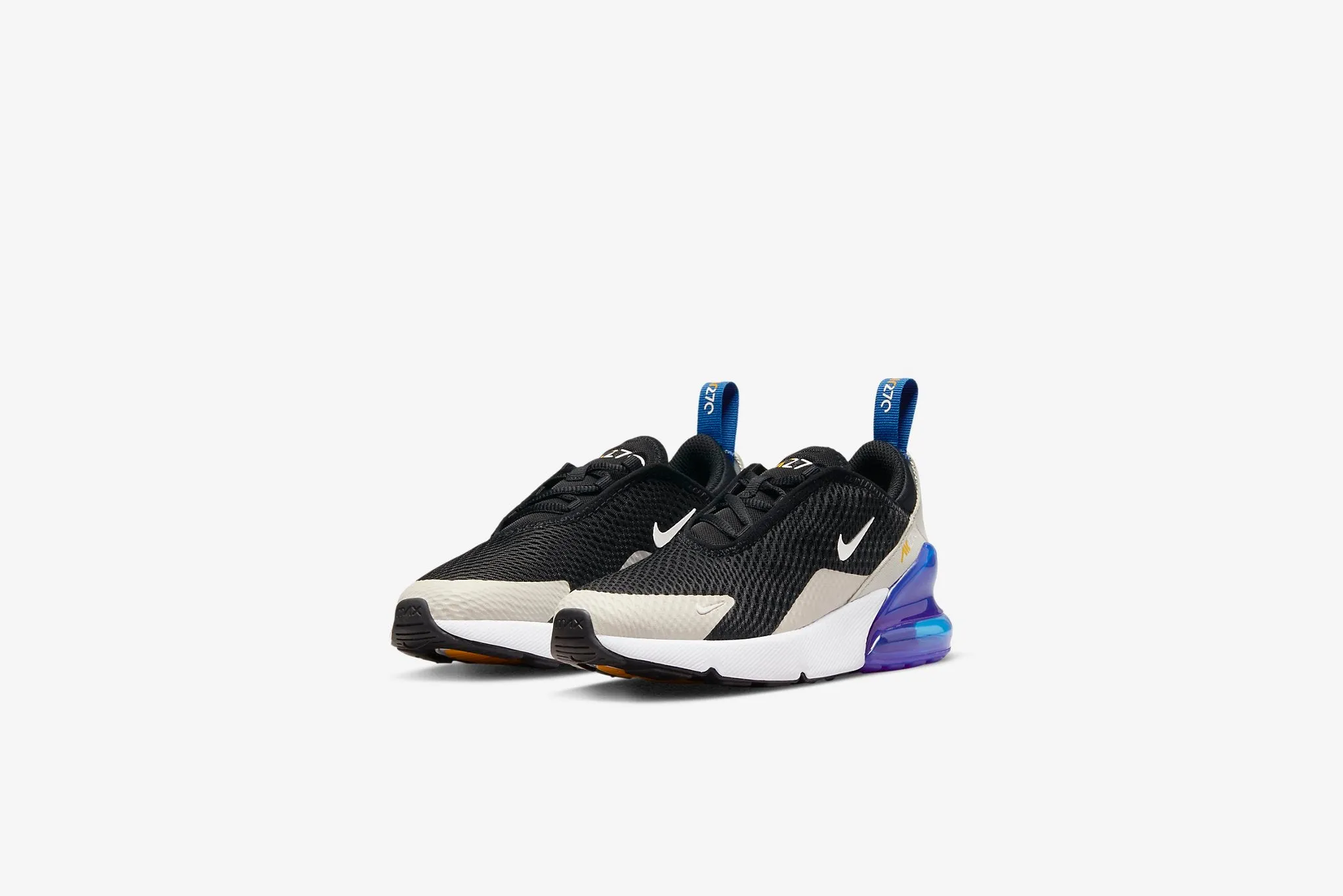 Nike Air Max 270 PS - Black / Game Royal / Light BonE