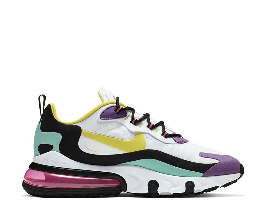 Nike Air Max 270 React Bright Violet