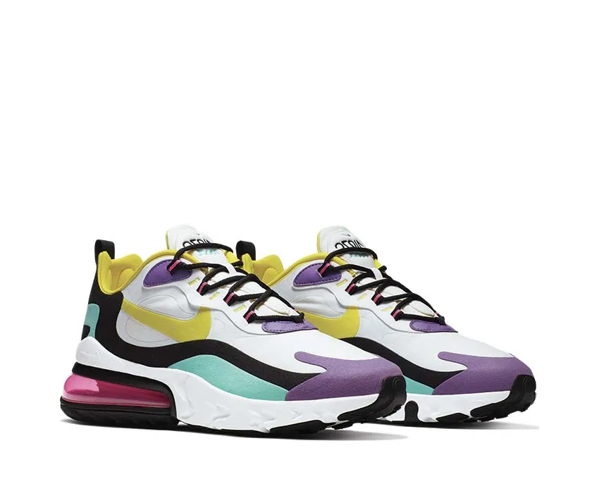 Nike Air Max 270 React Bright Violet