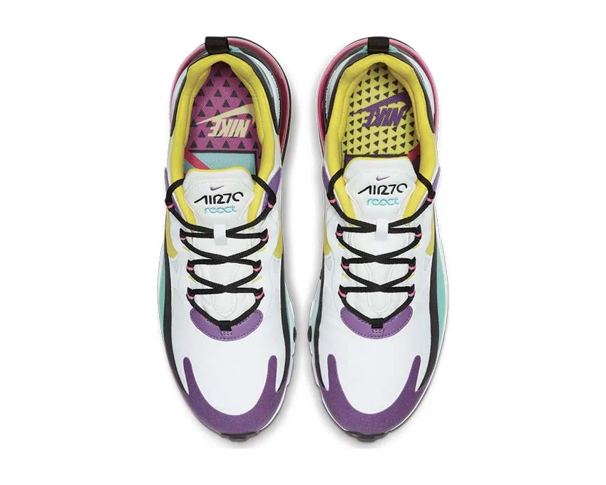 Nike Air Max 270 React Bright Violet