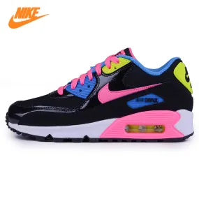 Nike Air Max 90 GS Black Rainbow [Limited]