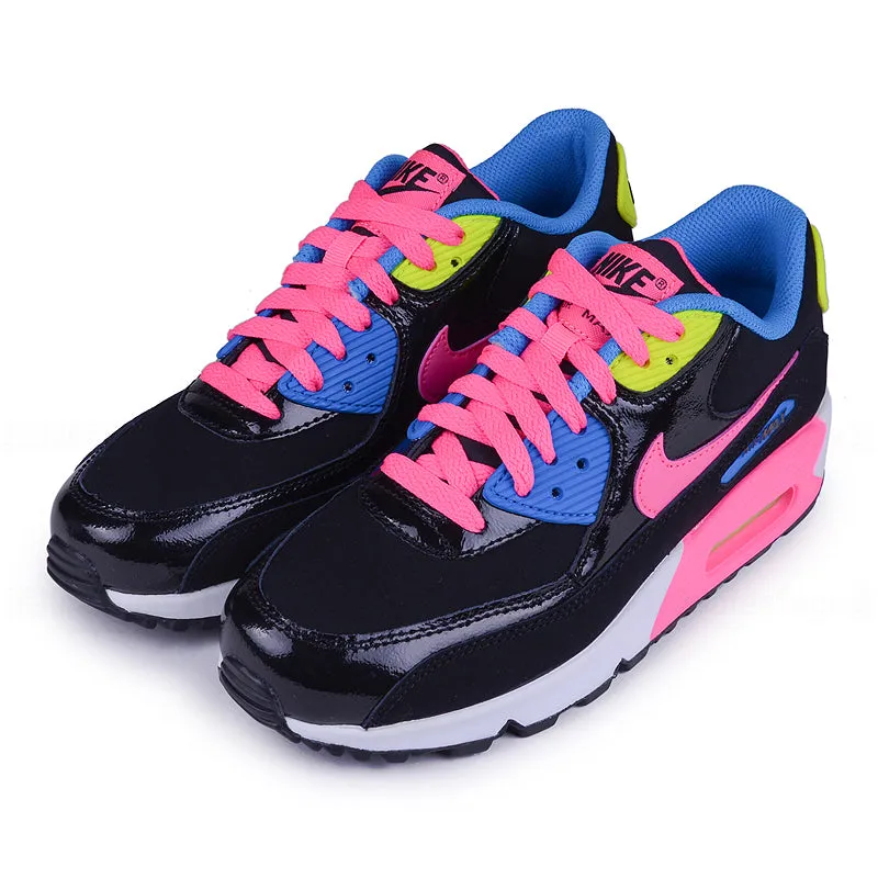 Nike Air Max 90 GS Black Rainbow [Limited]