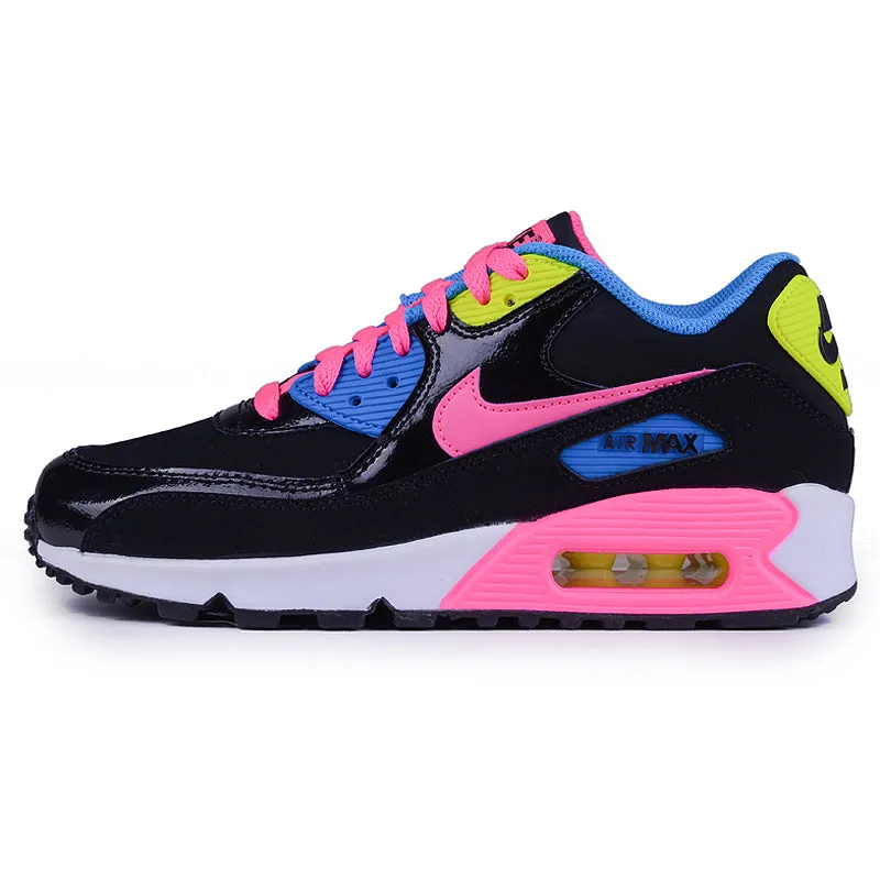 Nike Air Max 90 GS Black Rainbow [Limited]