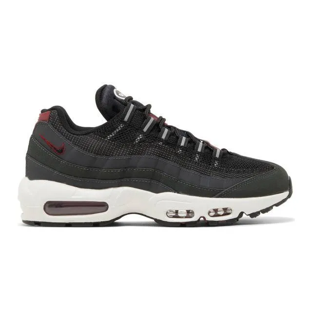 Nike Air Max 95 (Grey Team Red/ Anthracite/ Team Red/ Su...