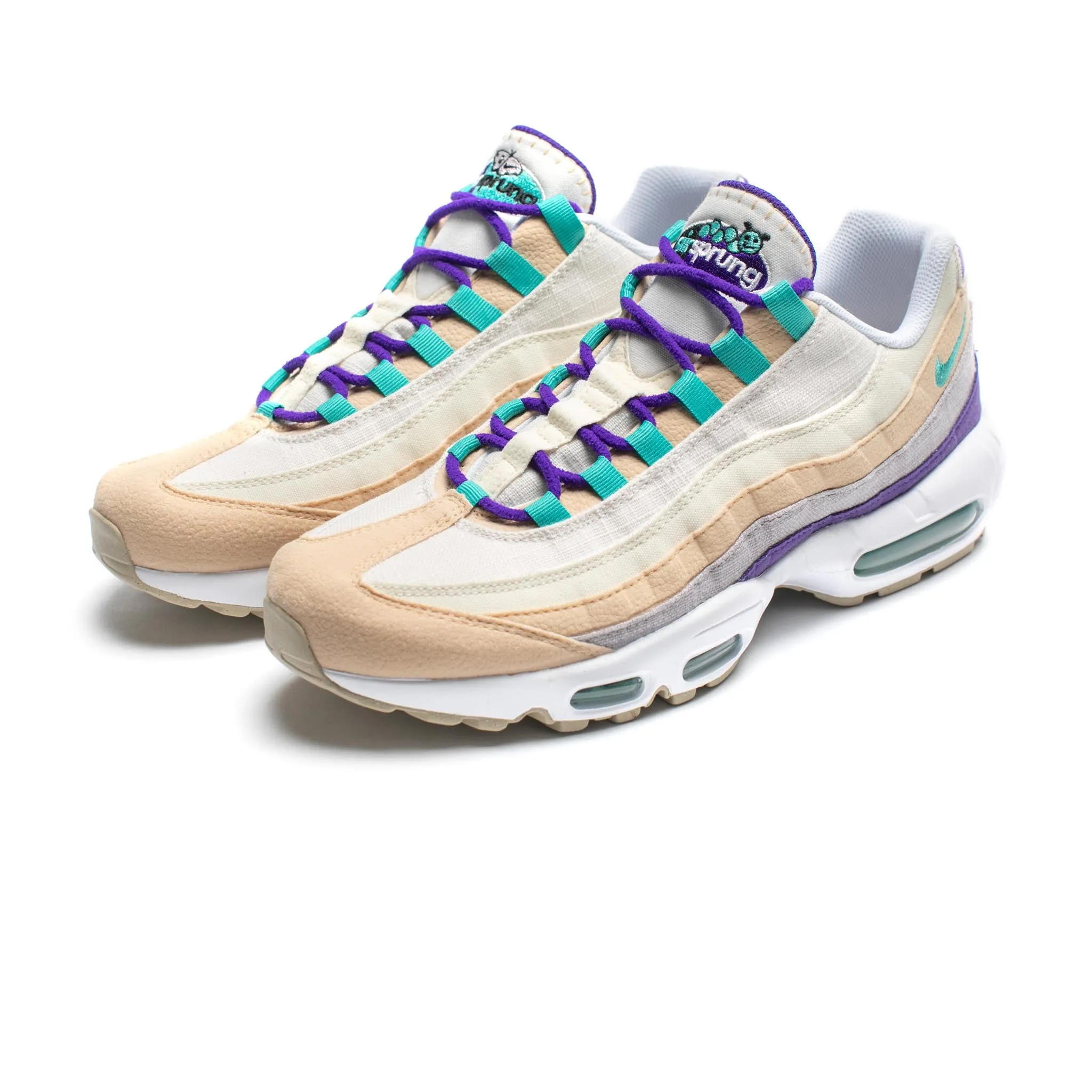 Nike Air Max 95 SE ‘Air Sprung’ Sesame