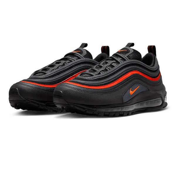 Nike Air Max 97 Black Picante Red