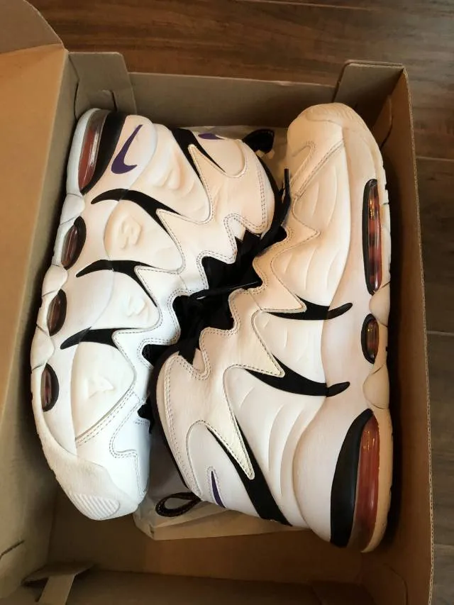 Nike Air Max CB34 - Phoenix Suns (Home)