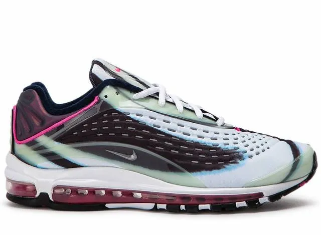 Nike Air Max Deluxe "Enamel Green" Sneakers US 9