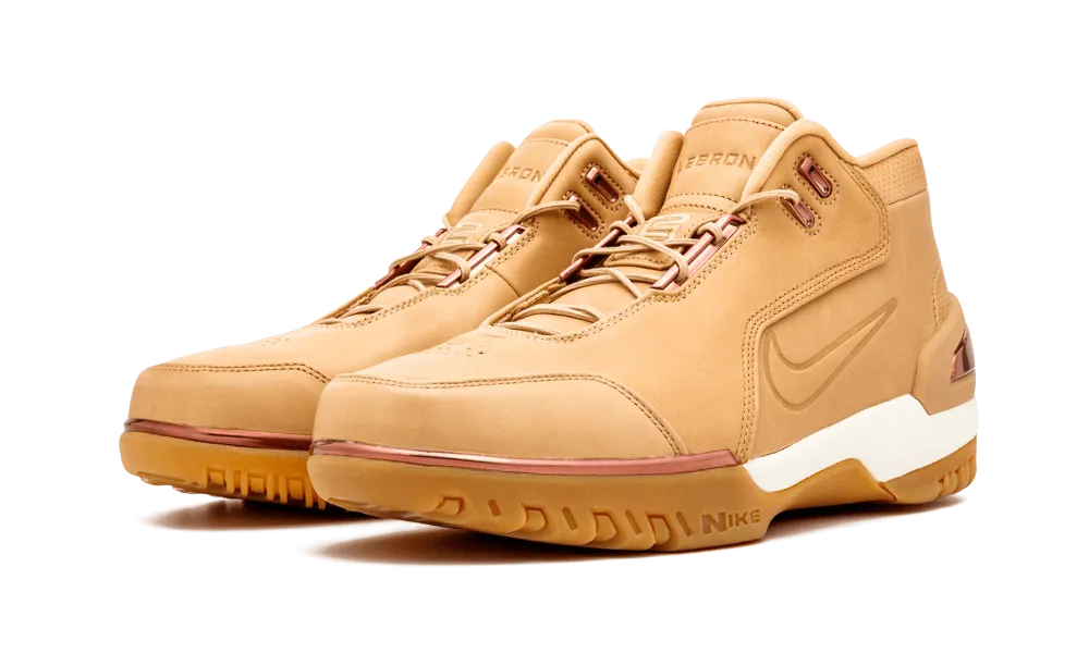 Nike Air Zoom Generation As Qs Vachetta Tan/vachetta Tan-sail