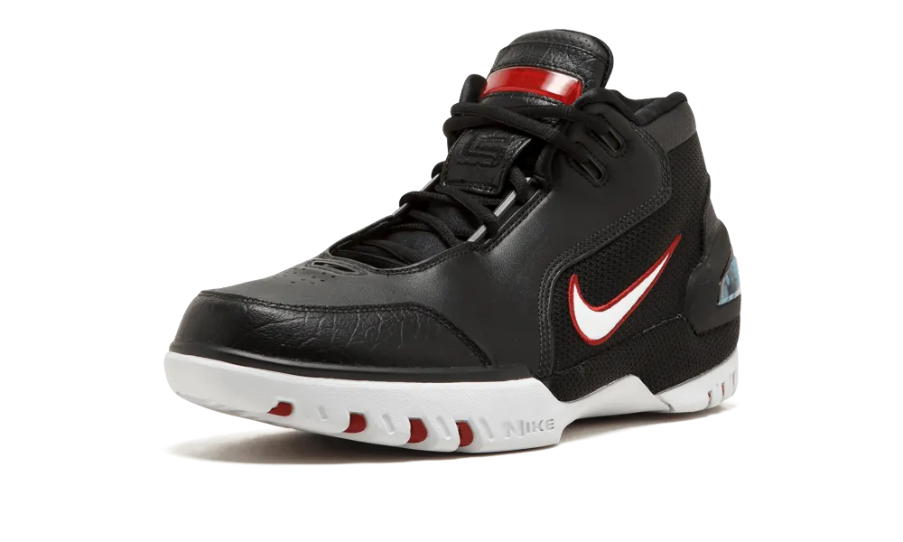 Nike Air Zoom Generation Qs Black/white-varsity Crimson