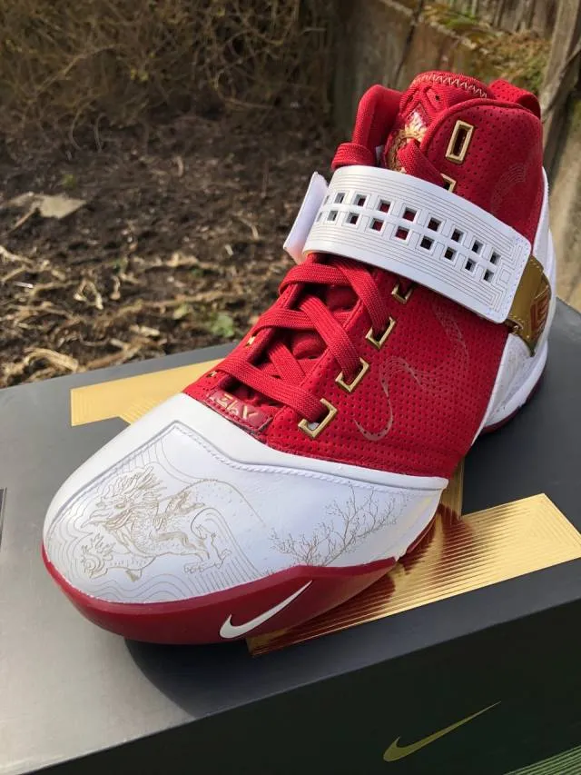 Nike Air Zoom LeBron V (5) - China Edition