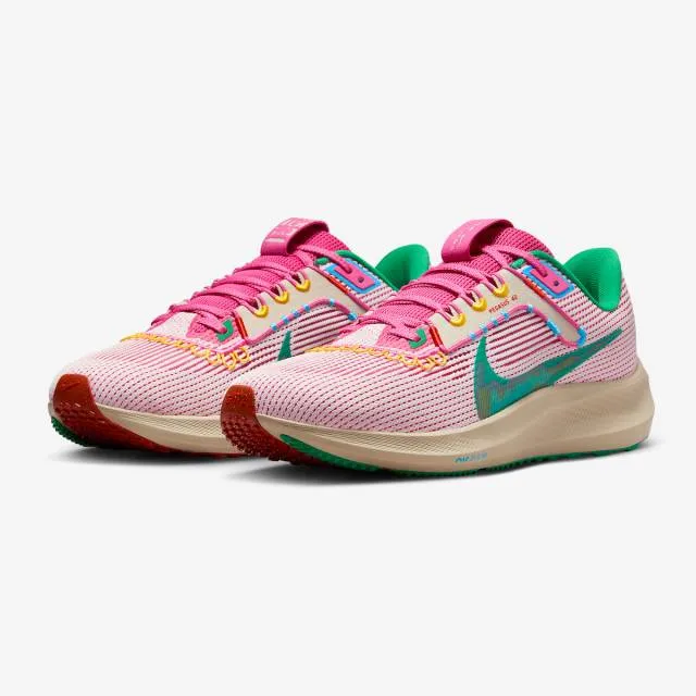 Nike Air Zoom Pegasus 40 (Familia/ Pink/ Sail/ Stadium G...