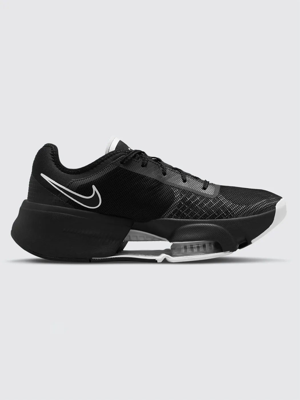 Nike Air Zoom Superrep 3 - Black/Dk Smoke Grey/White