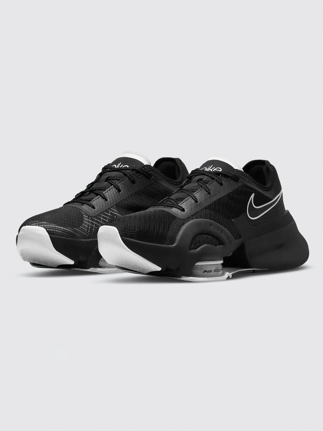 Nike Air Zoom Superrep 3 - Black/Dk Smoke Grey/White