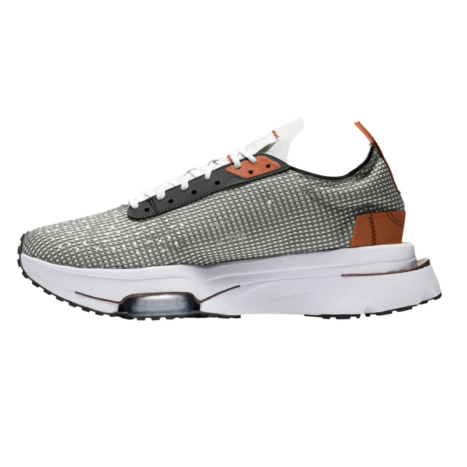 Nike Air Zoom-Type SE Grey Fog Camp Fire Orange