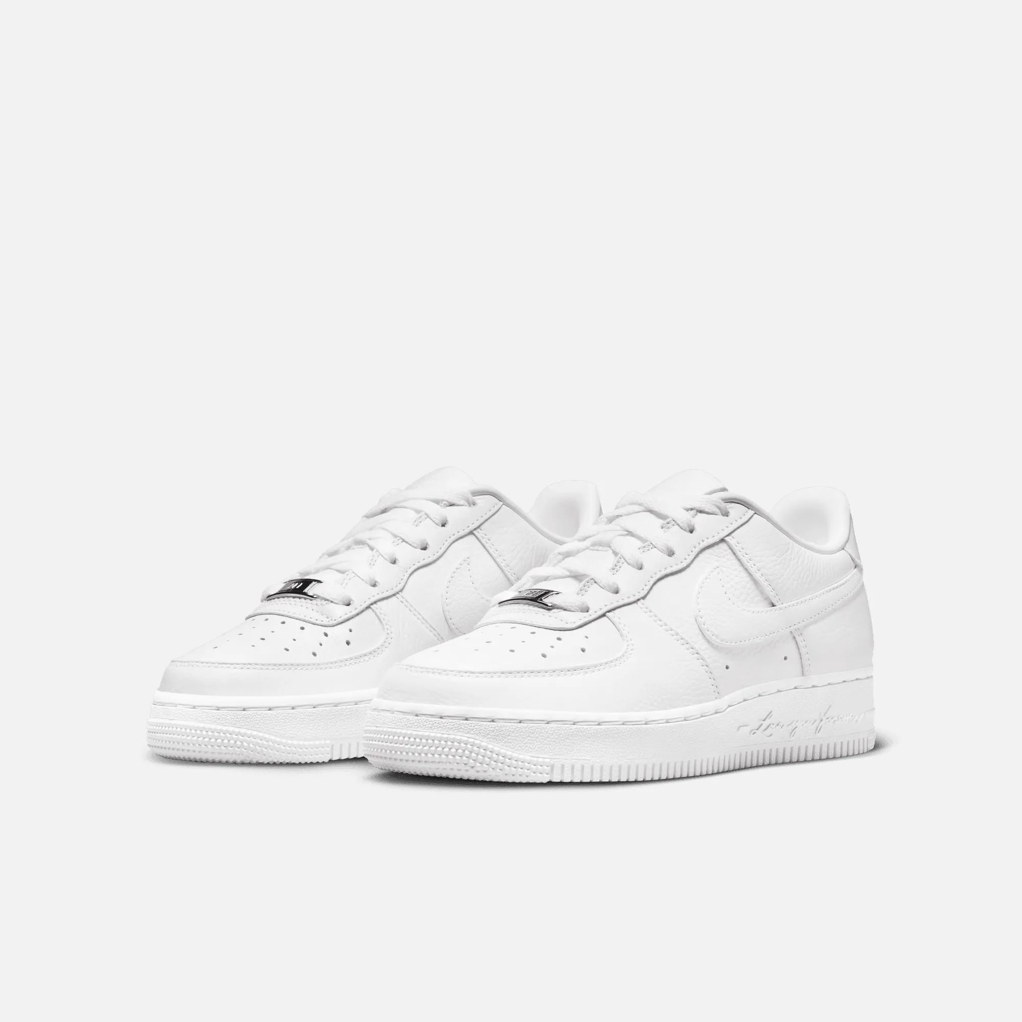 Nike Big Kids' Air Force 1 Low x NOCTA 'Certified Lover Boy' (GS)