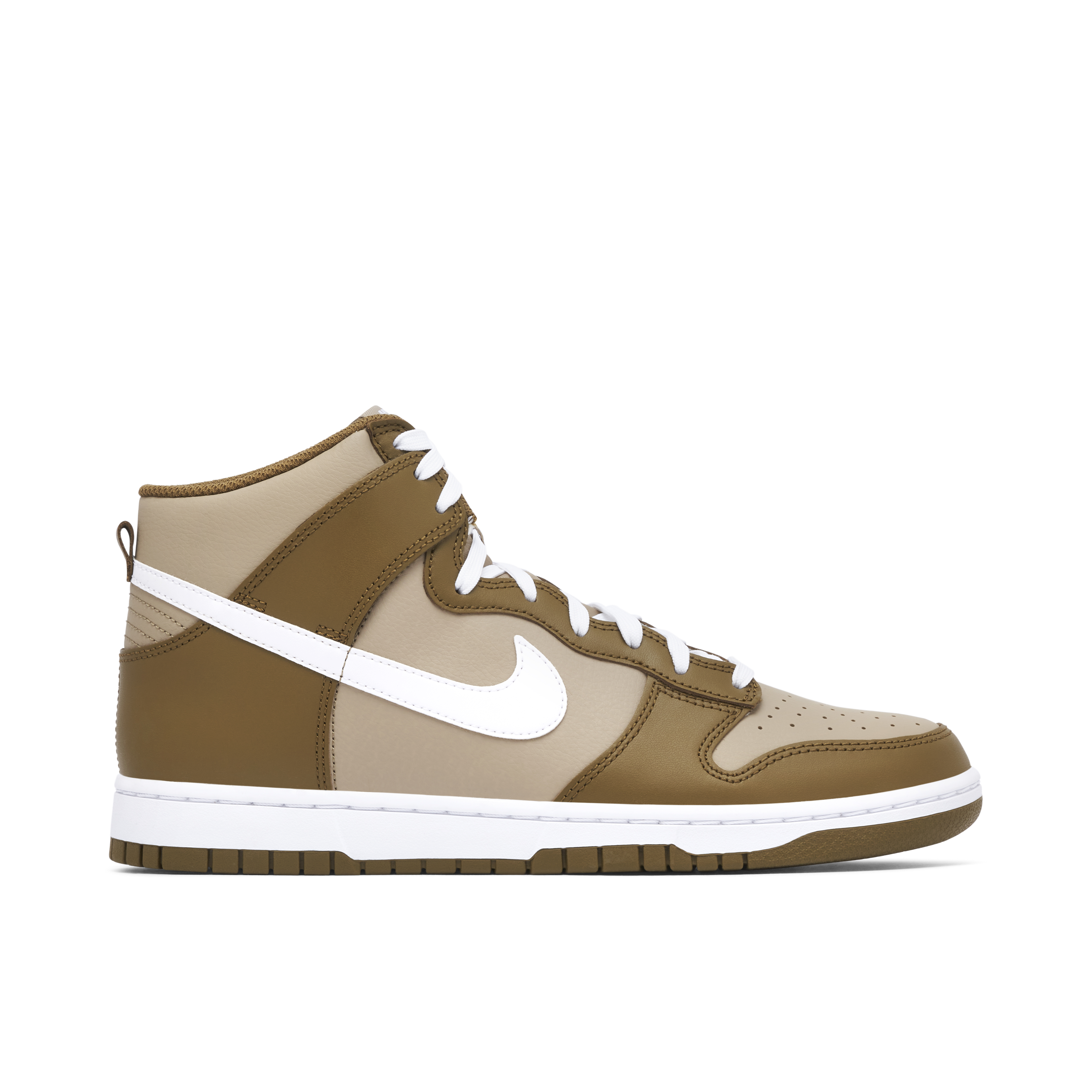 Nike Dunk High Mocha | DJ6189-201 | Laced