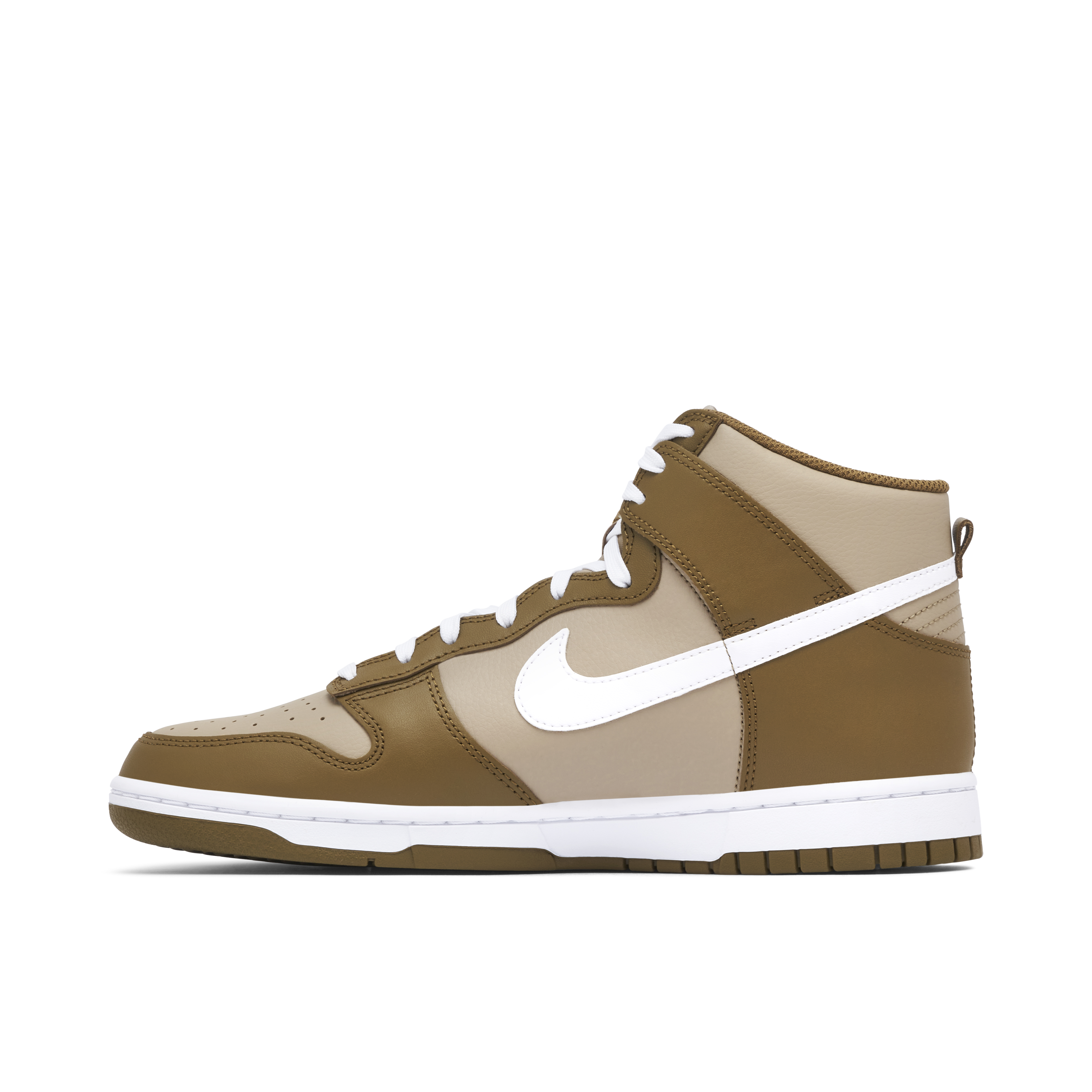 Nike Dunk High Mocha | DJ6189-201 | Laced