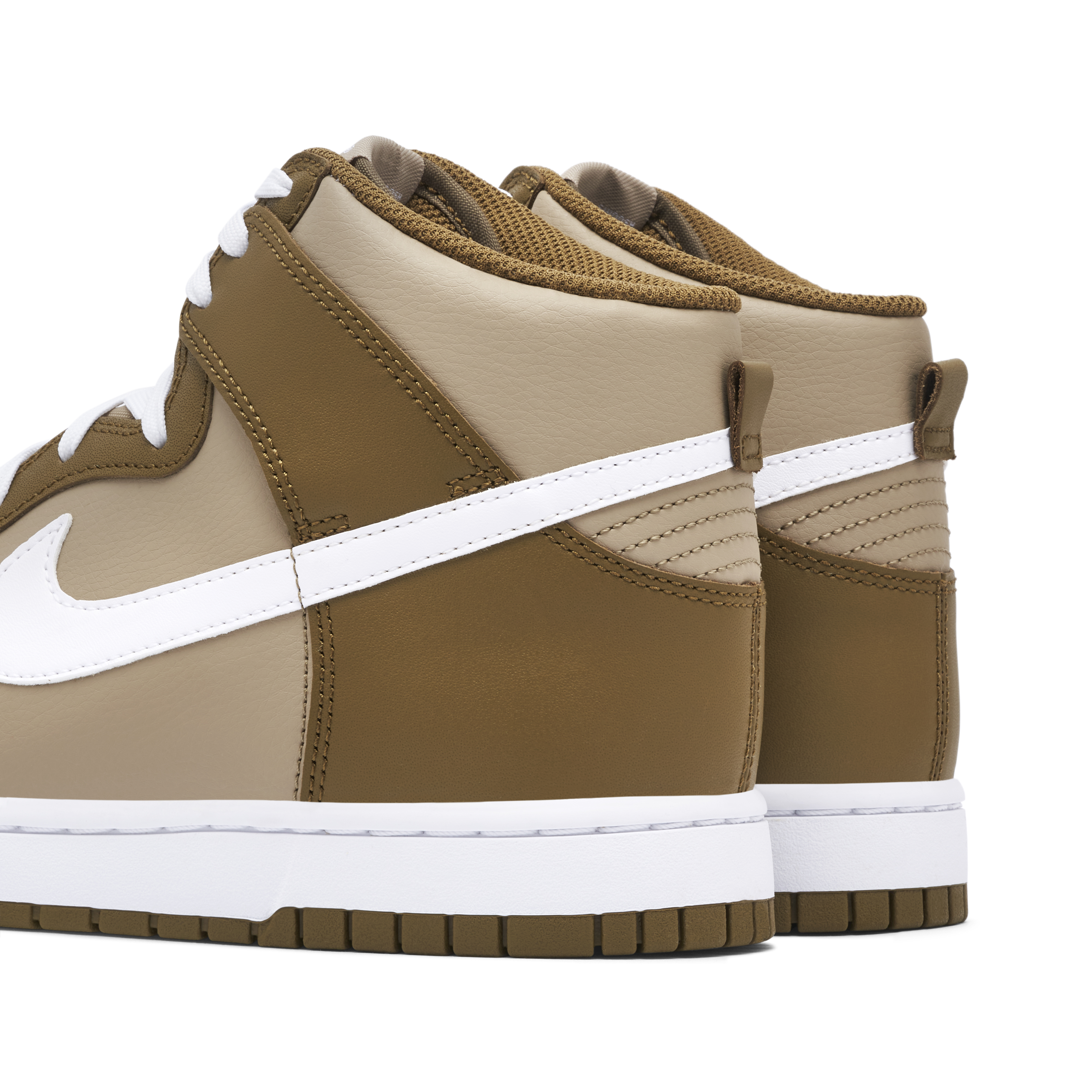 Nike Dunk High Mocha | DJ6189-201 | Laced