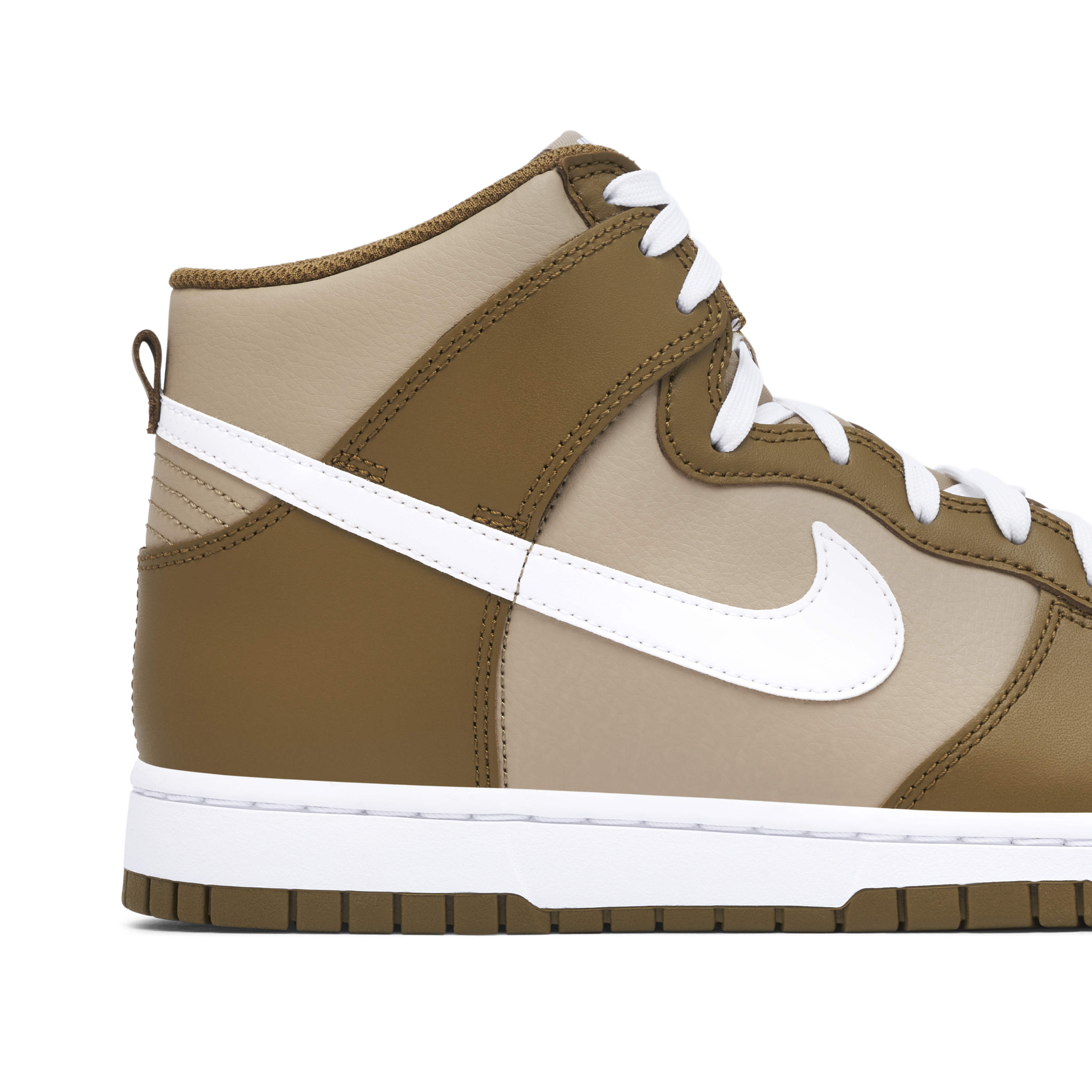 Nike Dunk High Mocha | DJ6189-201 | Laced