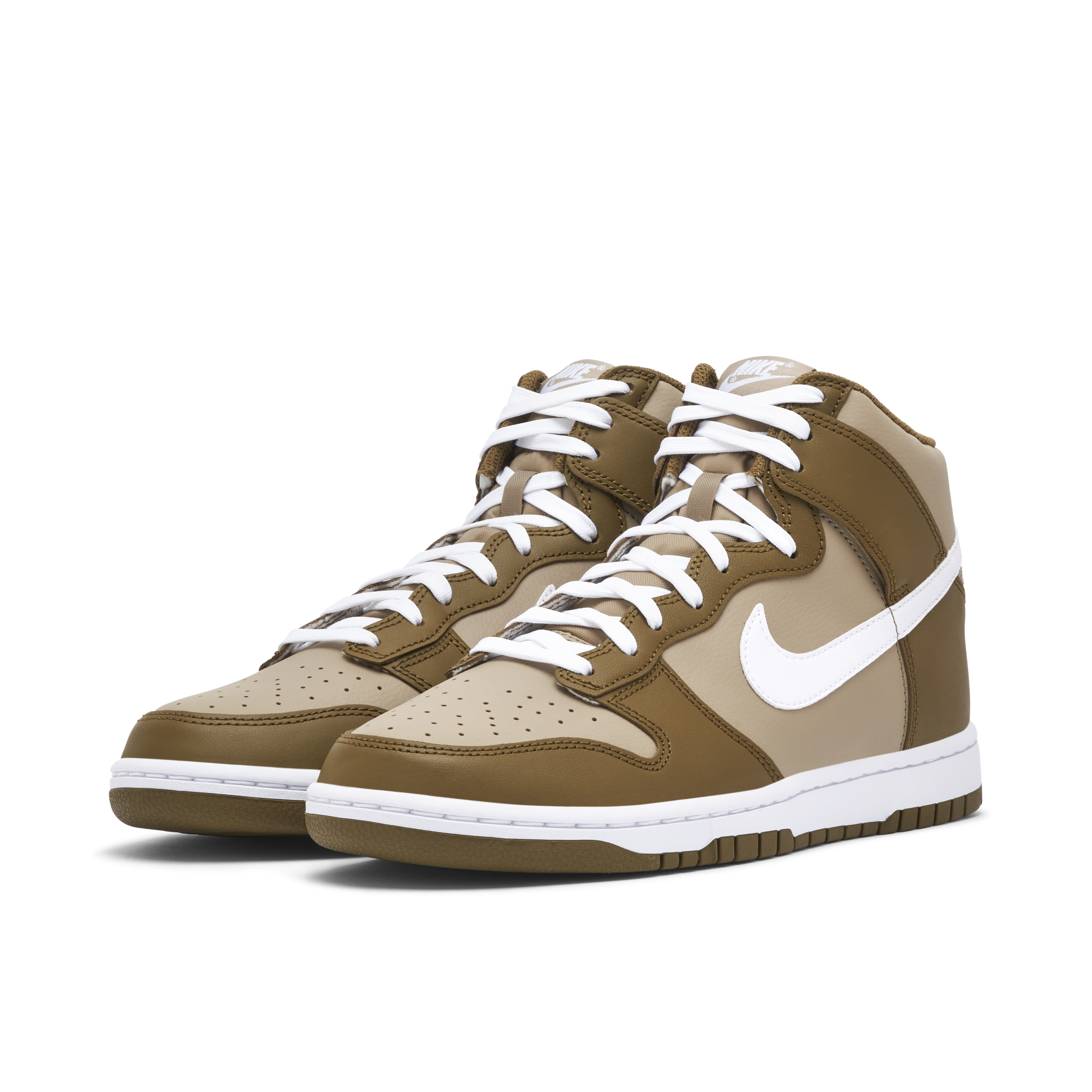 Nike Dunk High Mocha | DJ6189-201 | Laced