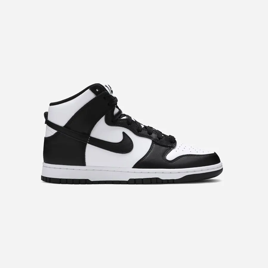 NIKE  DUNK HIGH PANDA