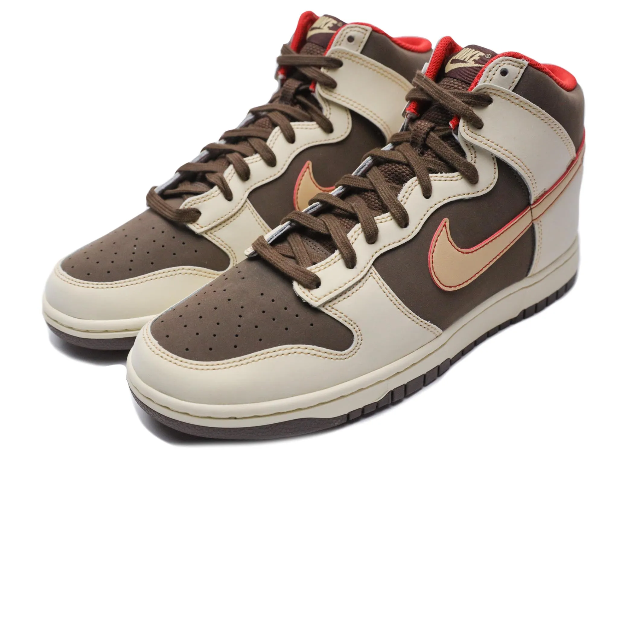 Nike Dunk High Retro SE 'Baroque Brown'