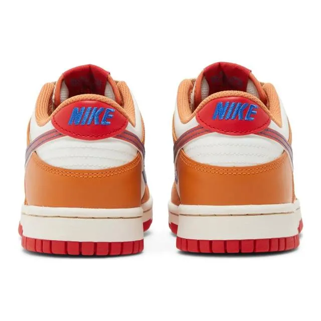 Nike Dunk Low GS (Hot Curry/ Orange/ Sail/ University Re...