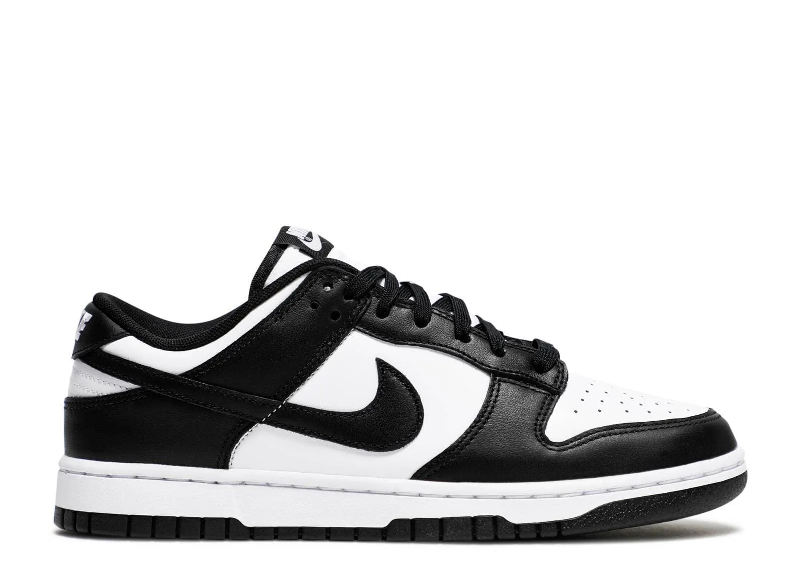 Nike Dunk Low Retro White Black Panda (2021) (Women's)