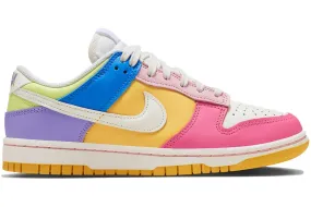 Nike Dunk Low Solar Flare Multi-Color