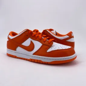 Nike Dunk Low SP Syracuse 2020 New Size 11