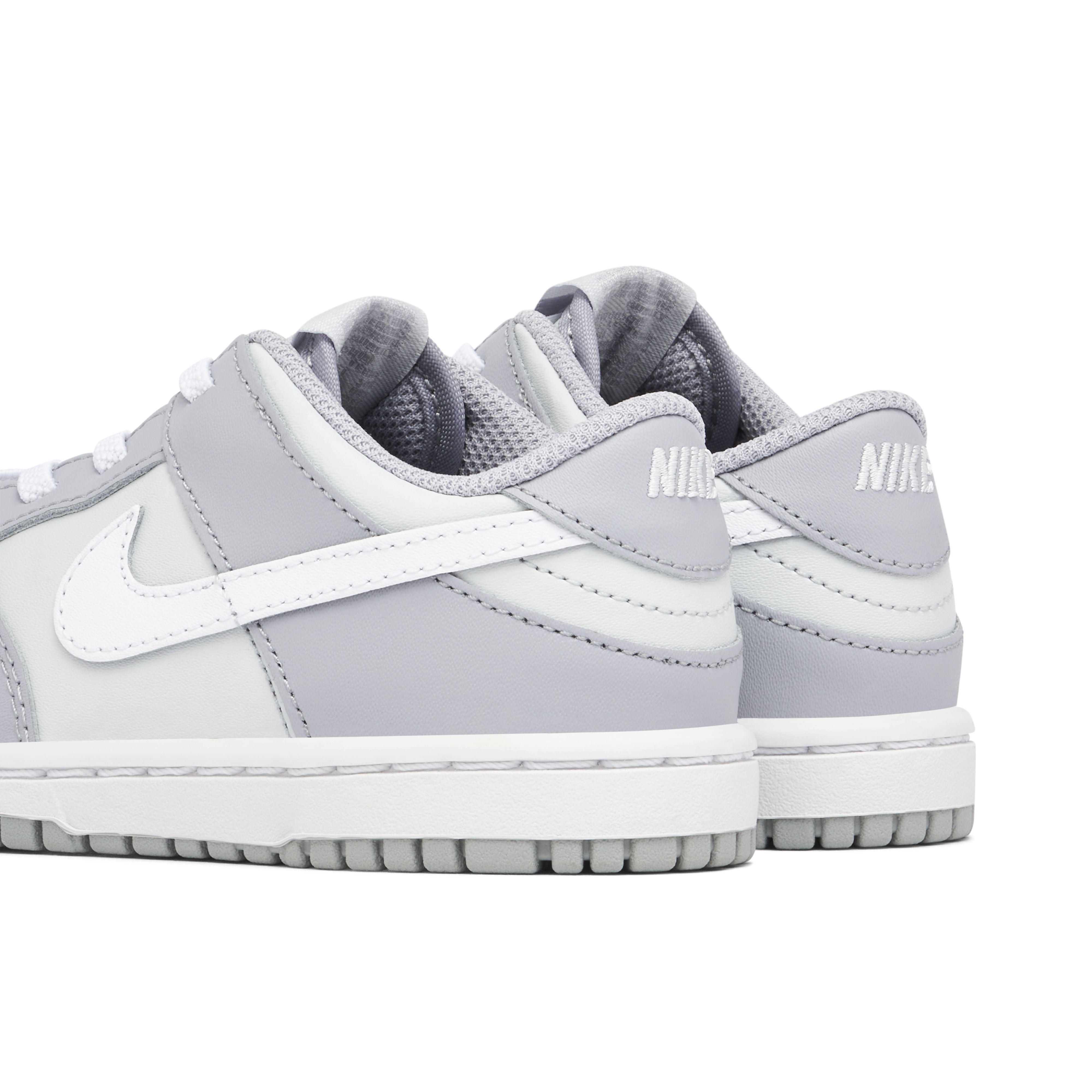 Nike Dunk Low Two Toned Grey TD | DH9761-001 | Laced