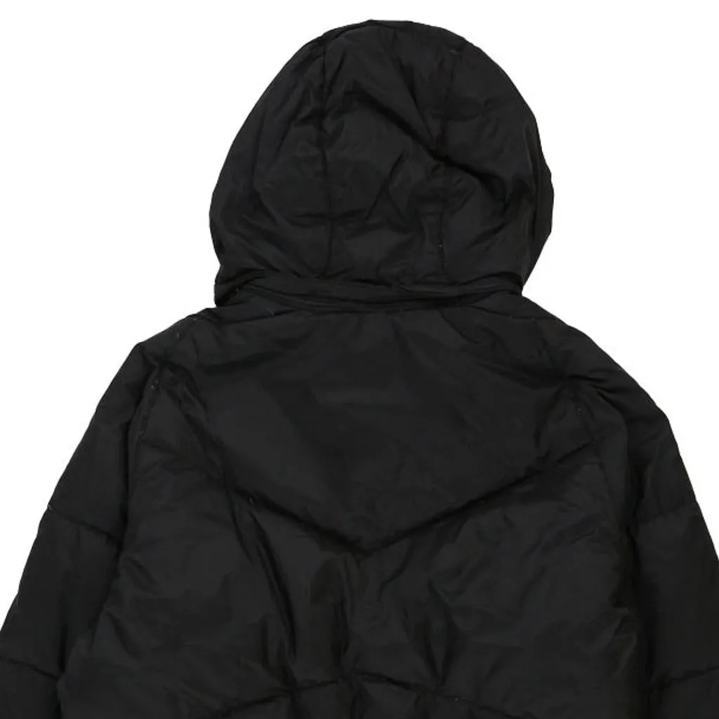 Nike Jacket - XL Black Polyester