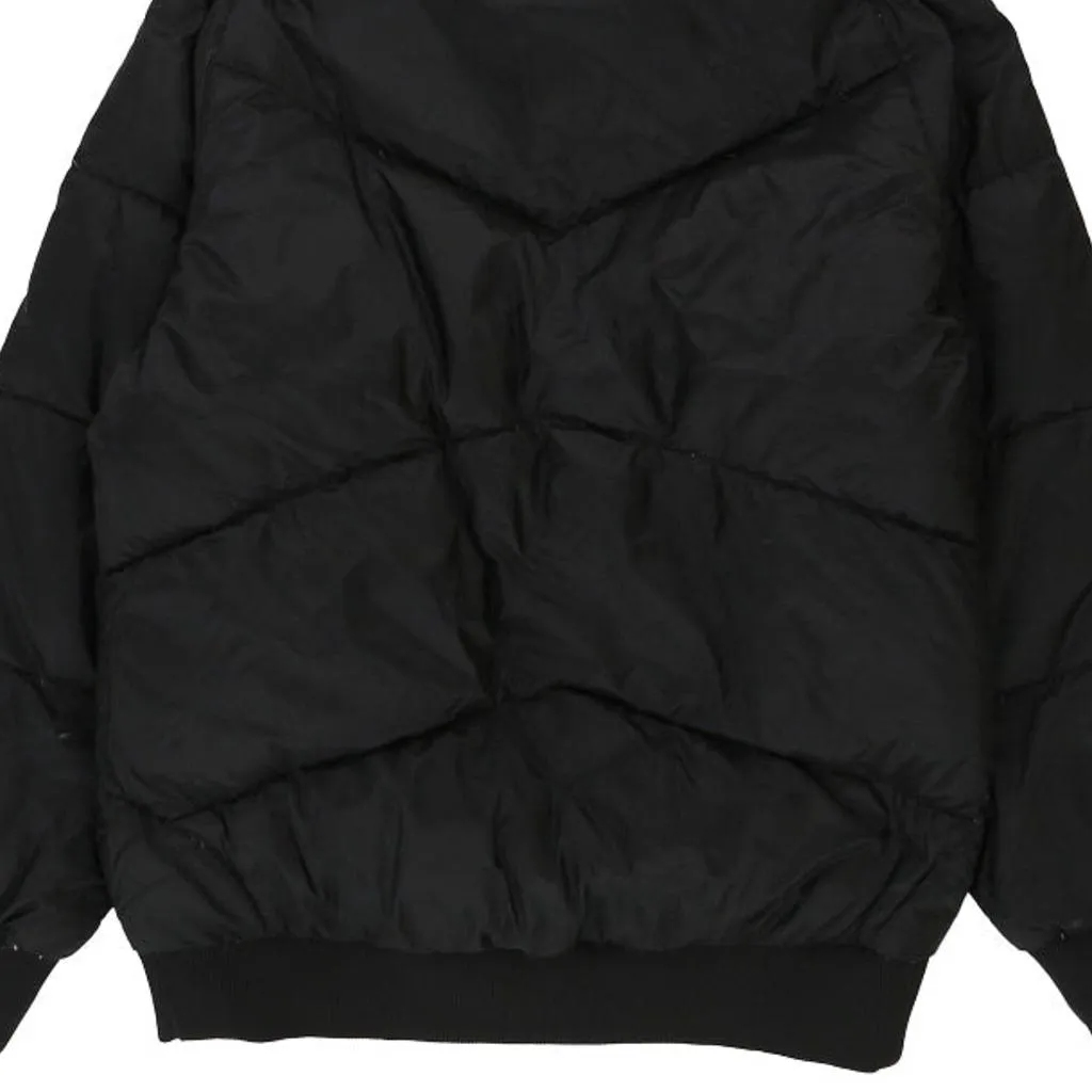 Nike Jacket - XL Black Polyester