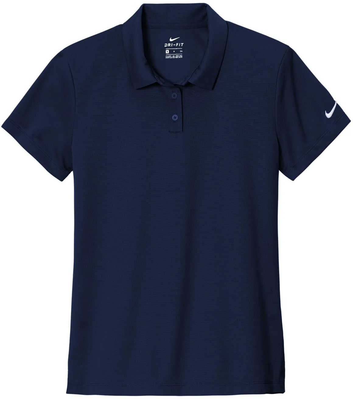 NIKE Ladies Dry Essential Solid Polo