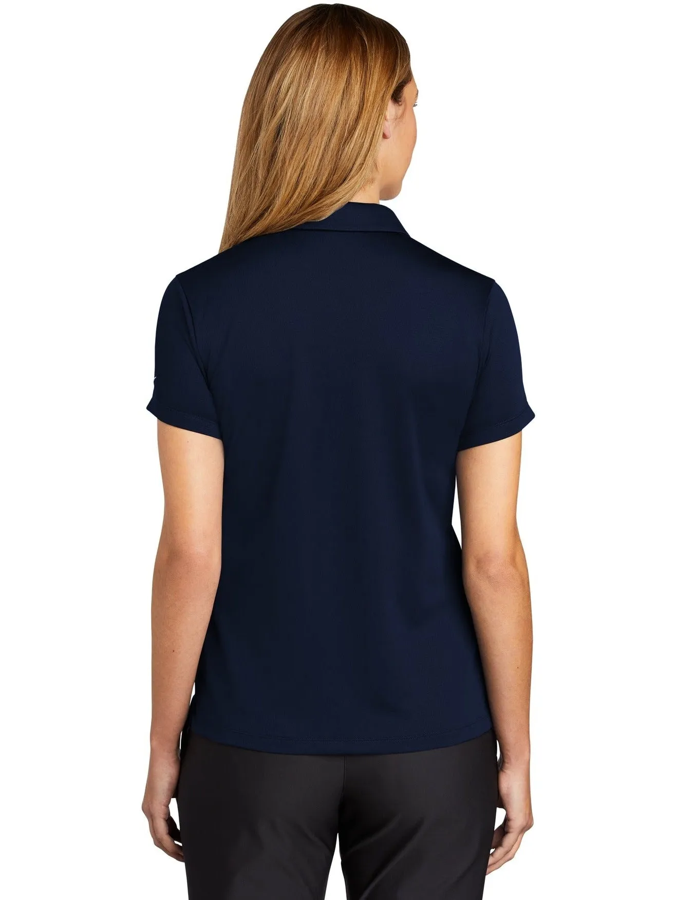 NIKE Ladies Dry Essential Solid Polo