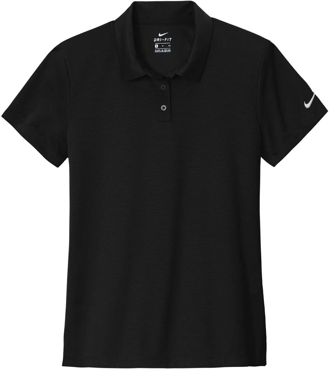 NIKE Ladies Dry Essential Solid Polo