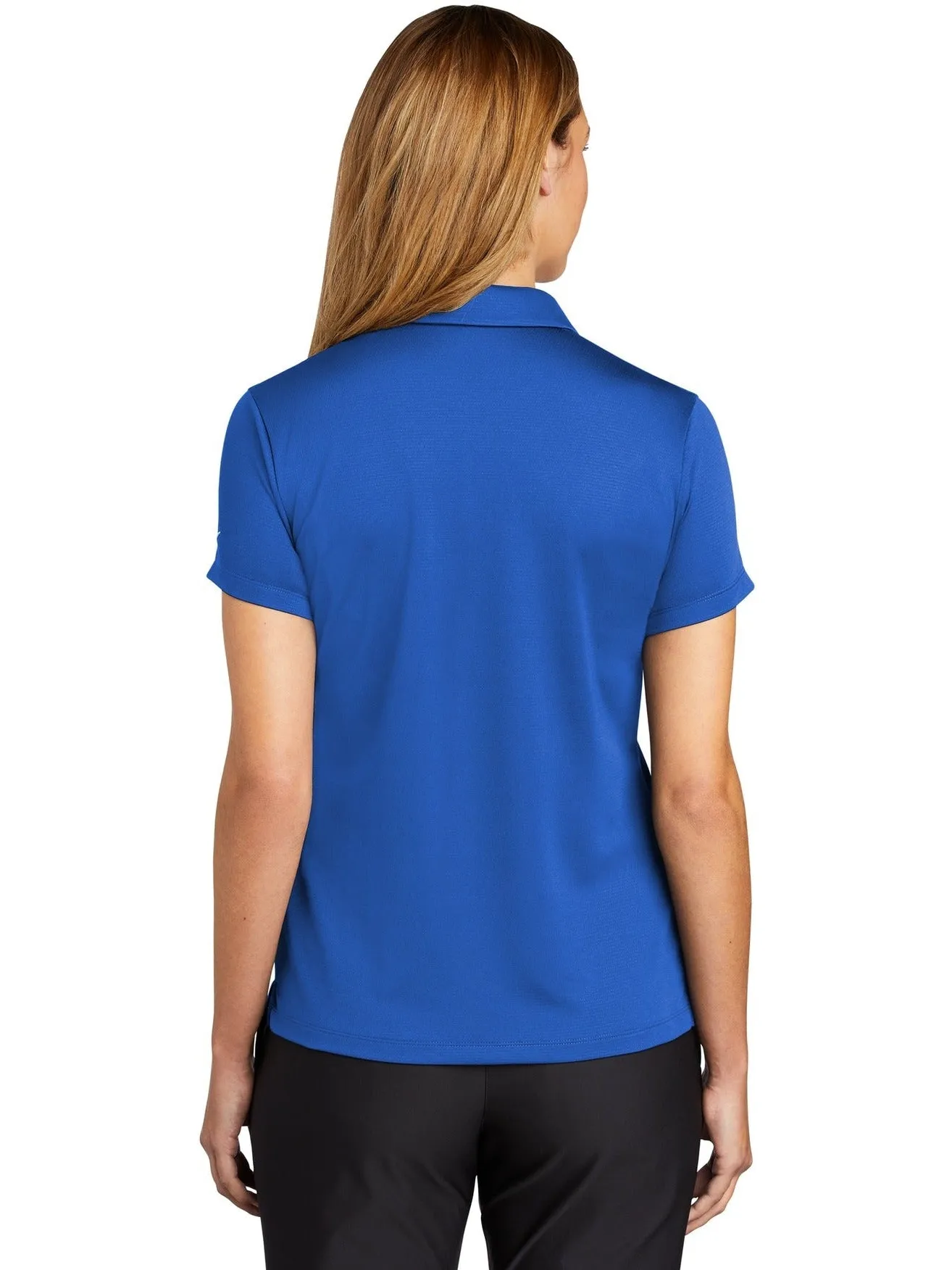 NIKE Ladies Dry Essential Solid Polo