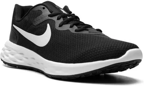 Nike Revolution 6 low-top sneakers Black