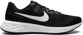 Nike Revolution 6 low-top sneakers Black