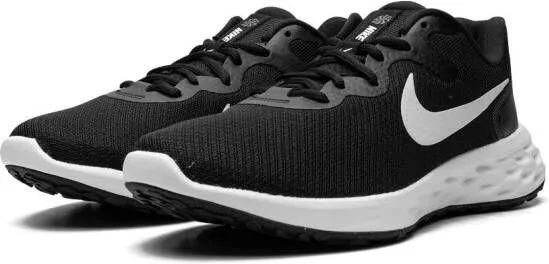 Nike Revolution 6 low-top sneakers Black